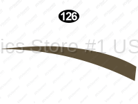 TT Fwd Mid Brown Swoop