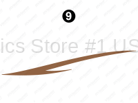 Mid Lwr Dart Swoosh (I)