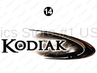 Front Kodiak Scene (N)