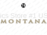 Domed Window Montana Logo