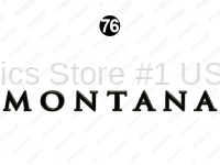 Domed Front Montana Logo