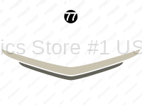 Front Double Chevron
