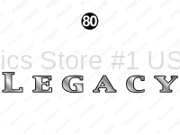 Domed Side Legacy Logo