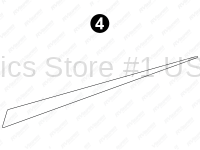 Fwd Mid White Spike