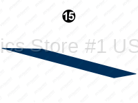 Mid Lwr Blue Stripe