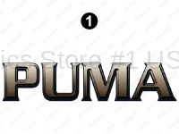 Front Puma Logo