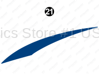 Mid Lt Blue Hook Upper