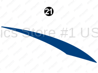 Mid Lt Blue Hook Upper