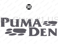 Puma Den Logo