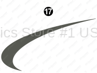 Fwd Charcoal Hook
