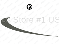 Rear Charcoal Hook