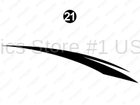 Mid Upper Black Arrow
