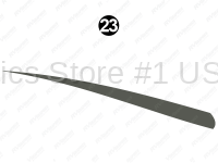 Mid Chacraol Swoosh Tail