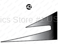 Front Lwr Corner Split LH