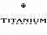 Side / Rear Titanium Series