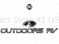 Front Outdoors RV Logo