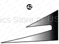 Front Lwr Corner Split LH