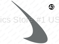 Front Gray Hook RH