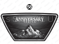 Anniversary Series Logo