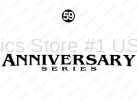 Anniversary Series Shield