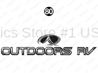 Front Outdoors RV Logo