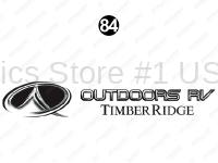 Back Outdoors TimberRidge Logo