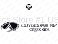 Back Outdoors CreekSide Logo