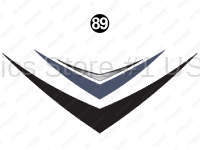 FW Front TimberRidge Shield