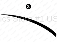 Fwd Mid Black Sweep