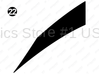 Cap Mid Wedge LH