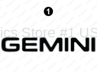 Gemini Dome Logo