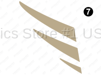Front C/S Wing Set