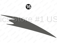 Fwd Upper Wedge