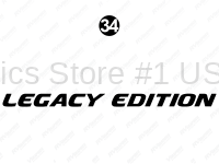 Side Legacy Edtion Logo