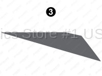 Fwd Upper Wedge