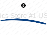 Back Blue Sweep