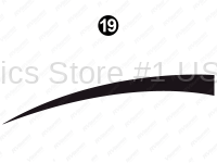 Rear Upper Black Spear