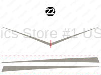 TT Gray Chevron Set