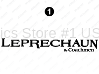 Leprechaun Logo