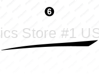 Lwr Black Swoosh Tip