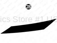 Lwr Black Swoosh Middle
