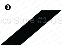 Rear Lwr Black Accent