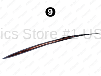 Mid Print Swoosh Driver Side