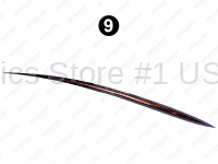 Mid Print Swoosh Passenger Side