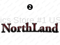 Side-Rear Northland Logo