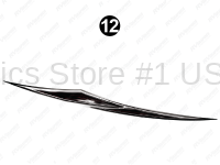 Print Swoop (CS) Curbside-Passenger Side-Doorside