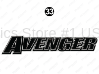 Side Avenger Logo