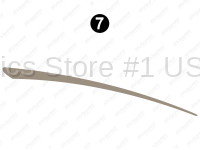 KY05MT0013 Double Swoop Tail
