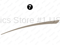 KY05MT0014 Double Swoop Tail