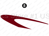 KY05MT0015 Mid Hook